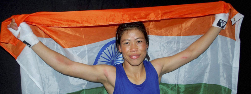 Mary Kom