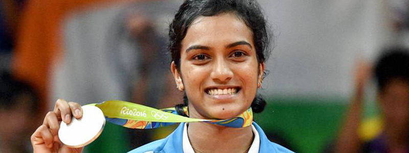 P. V. Sindhu