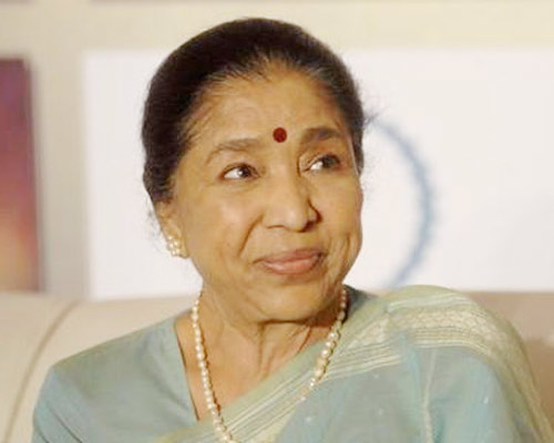 Asha Bhosle