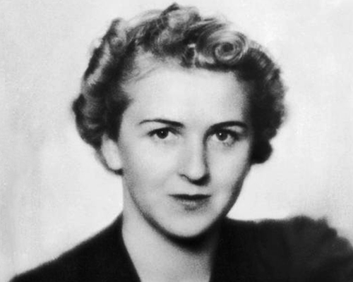 Eva Braun