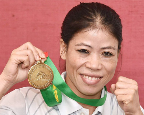 Mary Kom