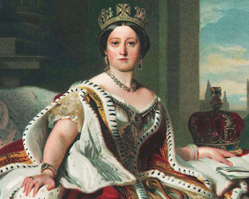 Queen Victoria