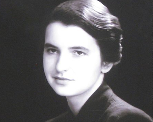 rosalind franklin