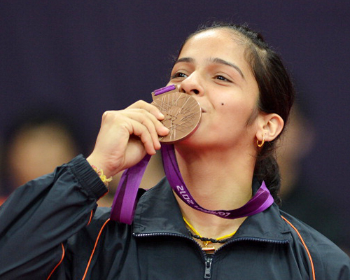 Saina Nehwal