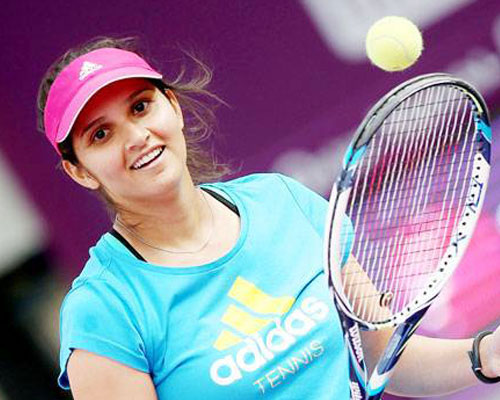 sania mirza