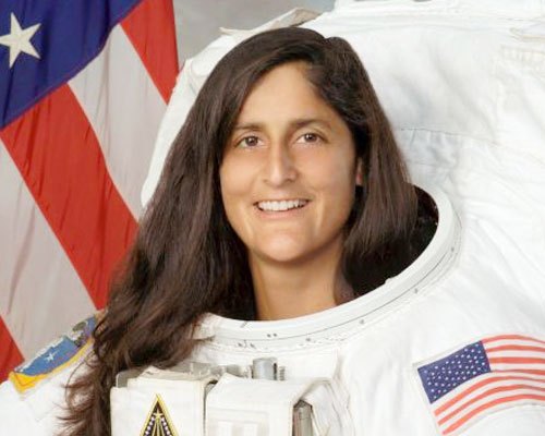 Sunita Williams