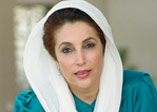 Benazir Bhutto