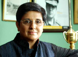 Kiran Bedi