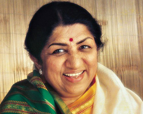 Lata Mangeshkar