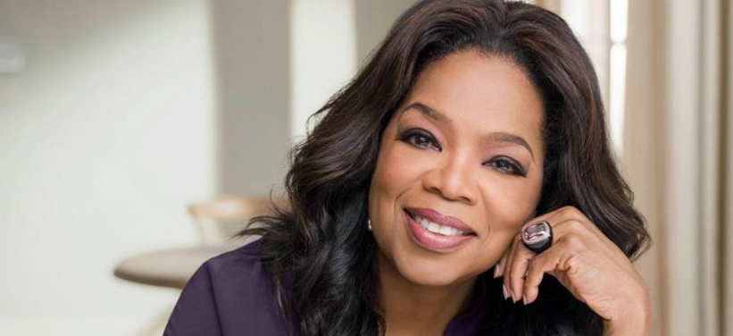 Oprah Winfrey Biography