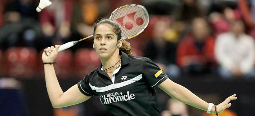 Saina Nehwal Biography