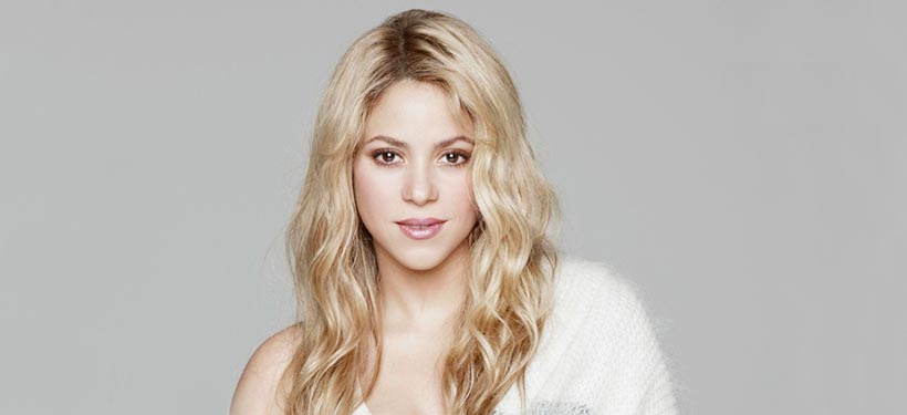 Shakira Biography