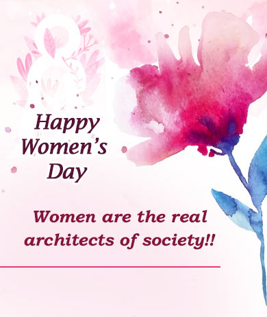 Happy Women's Day 2023